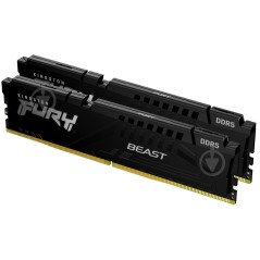 DDR5 32GB KIT 2x16GB PC 6000 Kingston FURY Beast EX KF560C36BBE2K2-32