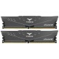 DDR4 16GB KIT 2x8GB PC 3200 Teamgroup T-Force Vulcan Z TLZGD416G3200HC16FDC01 grau