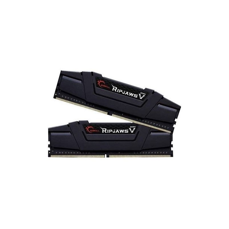 DDR4 32GB KIT 2x16GB PC 4000 G.Skill Ripjaws V F4-4000C18D-32GVK