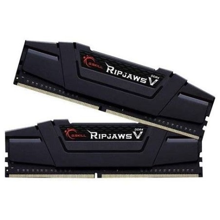 DDR4 32GB KIT 2x16GB PC 4000 G.Skill Ripjaws V F4-4000C18D-32GVK
