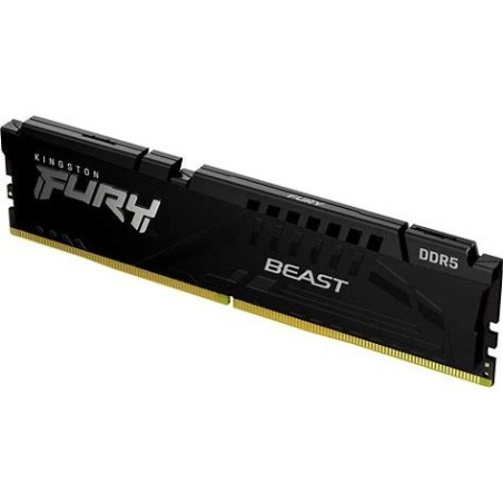 DDR4 8GB PC 3200 Kingston FURY Beast KF432C16BB/8 1x8GB
