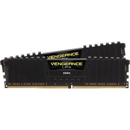 DDR4 16GB KIT 2x8GB PC 3600 Corsair Vengeance RGB Pro CMW16GX4M2D3600C18