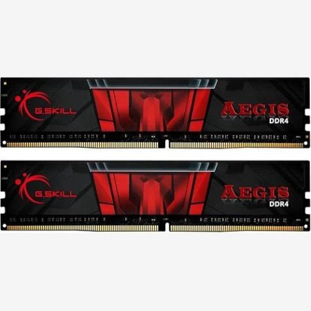 DDR4 32GB KIT 2x16GB PC 3000 G.Skill Aegis F4-3000C16D-32GISB