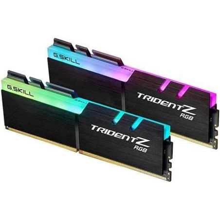 DDR4 32GB KIT 2x16GB PC 3200 G.Skill TridentZ RGB F4-3200C16D-32GTZR