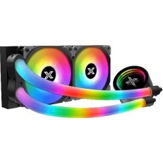 Cooler Xigmatek Neon Aqua 240 Wasserkühlung 240mm