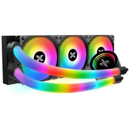 Cooler Xigmatek Neon Aqua 360 Wasserkühlung 360mm
