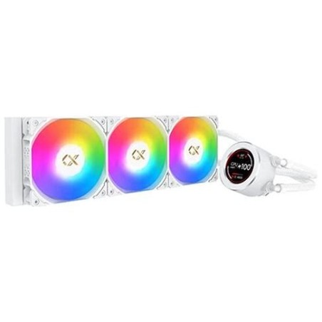 Cooler Xigmatek FROZR-O II 360 Arctic Wasserkühlung 360mm white
