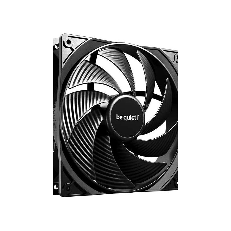 PC- Caselüfter Be Quiet Pure Wings 3 PWM 120mm BL105 PC- Caselüfter Be Quiet Pure Wings 3 PWM 120mm BL105