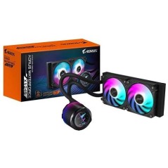 Cooler Gigabyte GP-AORUS WATERFORCE X II 240