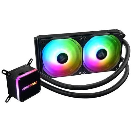Cooler Enermax LIQMAXFLO SR ELC-LMF240-SF AiO Wasserkühlung