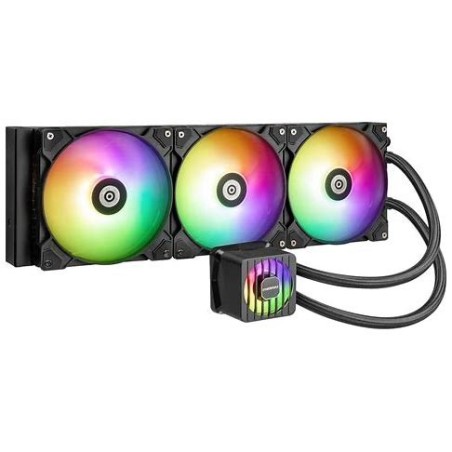 Cooler Enermax LIQMAXFLO ELC-LMF420T-ARGB AiO Wasserkühlung