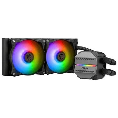 Cooler MSI MAG CORELIQUID E240 - Wasserkühlung