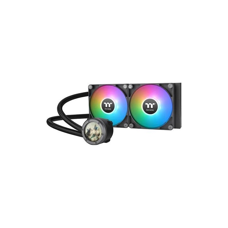 Cooler Thermaltake TH240 ARGB Sync AIO Wasserkühlung CL-W361-PL12SW-A