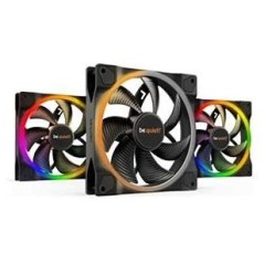 PC- Caselüfter Be Quiet Light Wings 140mm PWM (triple pack)