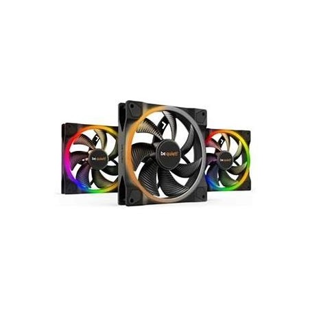 PC- Caselüfter Be Quiet Light Wings 140mm PWM (triple pack)