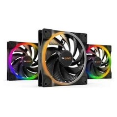 PC- Caselüfter Be Quiet Light Wings 140mm PWM high-speed (triple pack)