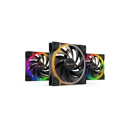 PC- Caselüfter Be Quiet Light Wings 140mm PWM high-speed (triple pack)