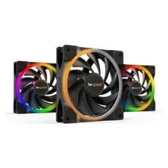 PC- Caselüfter Be Quiet Light Wings 120mm PWM high-speed (triple pack)