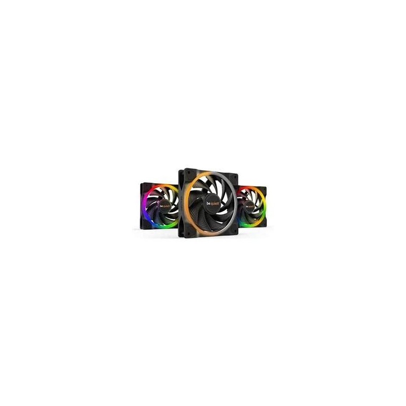 PC- Caselüfter Be Quiet Light Wings 120mm PWM high-speed (triple pack) PC- Caselüfter Be Quiet Light Wings 120mm PWM high-speed (triple pack)