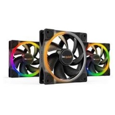 PC- Caselüfter Be Quiet Light Wings 120mm PWM (triple pack)