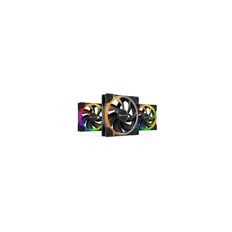 PC- Caselüfter Be Quiet Light Wings 120mm PWM (triple pack) PC- Caselüfter Be Quiet Light Wings 120mm PWM (triple pack)
