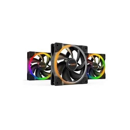 PC- Caselüfter Be Quiet Light Wings 120mm PWM (triple pack)