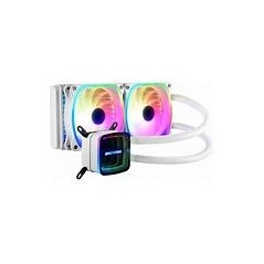Cooler Enermax Aquafusion ADV ELC-AQFA240-SQA-W White Wasserkühlung