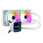 Cooler Enermax Aquafusion ADV ELC-AQFA240-SQA-W White Wasserkühlung