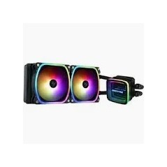 Cooler Enermax WAK Aquafusion ADV 240mm Squa RGB