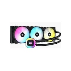 Cooler Corsair iCUE H150i ELITE LCD XT Display
