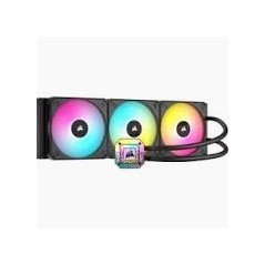 Cooler Corsair iCUE H170i ELITE Capellix XT - Wasserkühlung