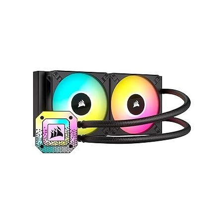 Cooler Corsair iCUE H100i Elite Capellix XT - Wasserkühlung