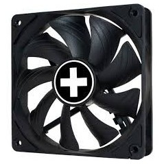 PC- Caselüfter XILENCE Performance X Serie Fan 120 mm, XPF120X.B.PWM