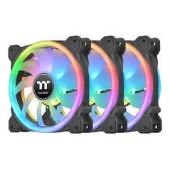 PC- Caselüfter Thermaltake Swafan 12 Premium 3Pack