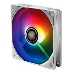 PC- Caselüfter XILENCE Performance A+ Serie 120 mm White, ARGB LED