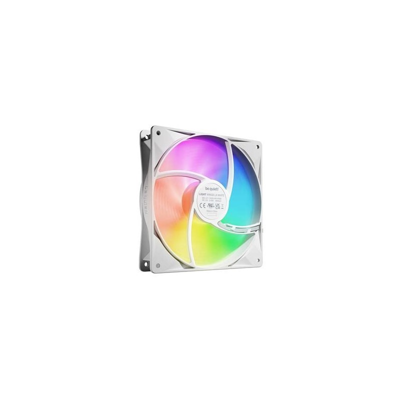 PC- Caselüfter Be Quiet Light Wings LX, 140mm PWM hight-speed (triple pack)