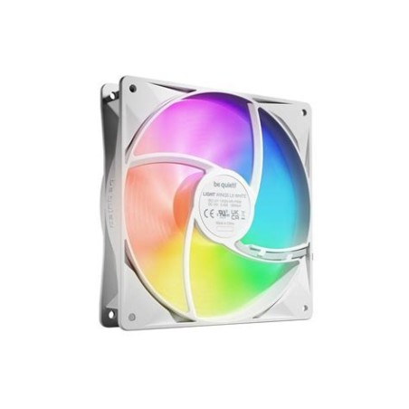 PC- Caselüfter Be Quiet Light Wings LX, 140mm PWM hight-speed (triple pack)