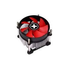 Cooler XILENCE Performance C CPU cooler I350 PWM, 92mm fan, INTEL