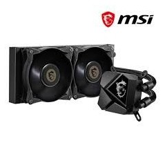 Cooler MSI MAG CORELIQUID P240 - Wasserkühlung