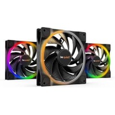 PC- Caselüfter Be Quiet Light Wings 140mm PWM high-speed (triple pack)