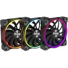 PC- Caselüfter EKL Alpenföhn Wingboost 3 ARGB 120mm
