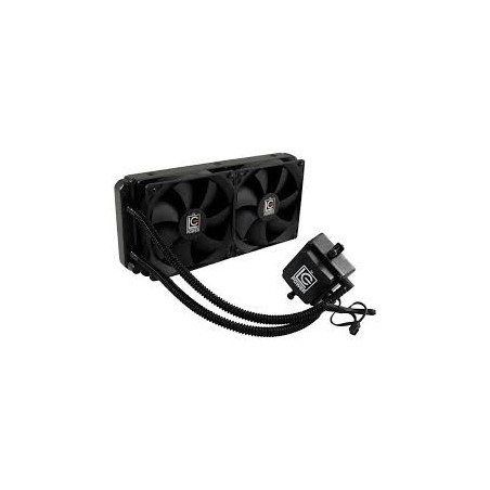 Cooler LC-Power Cosmo Cool LC-CC-240-LiCo - Wasserkühlung
