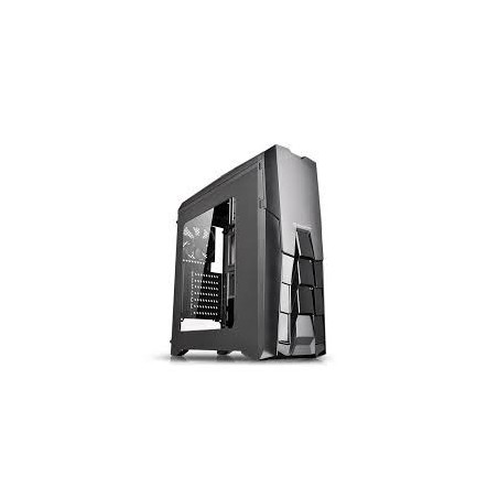 Seitenteil ohne Fenster für PC- Case Thermaltake Versa N25