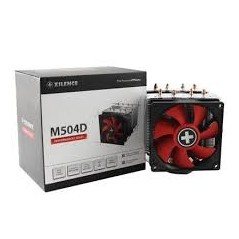 Cooler XILENCE Performance C CPU cooler I250 PWM, 92mm fan, INTEL
