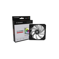 PC- Caselüfter XILENCE case fan 40 mm, White Box, XPF40.W