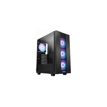 PC- Case Chieftec GS-02B-OP Hunter 2