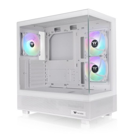 PC- Case Thermaltake View 270 TG ARGB Snow White
