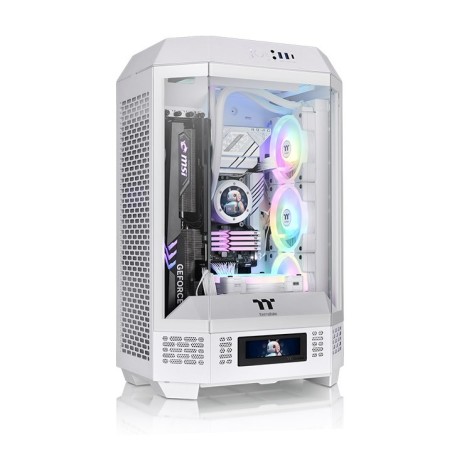 PC- Case Thermaltake The Tower 300 Snow White