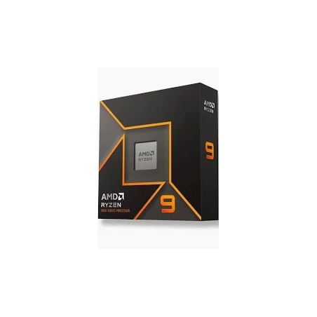 AMD Ryzen 9 7950X3D Box AM5 (5.70GHZ) senza ventola di raffreddamento