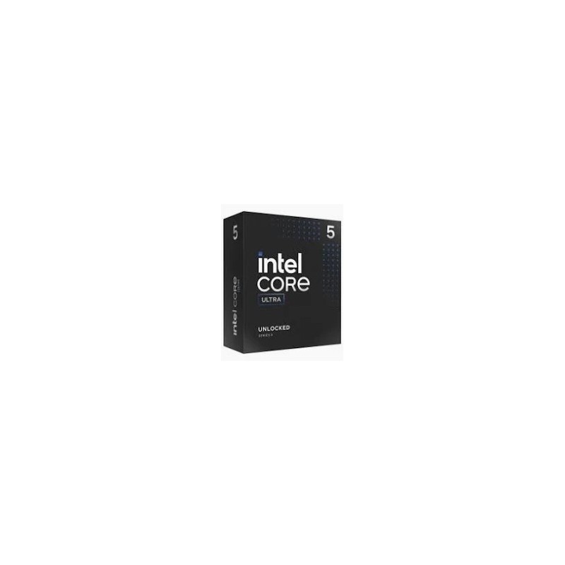 Intel Box Core Ultra 5 245K 4,20GHz, 24M Arrow Lake